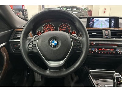 2014 BMW 3 Series 335i xDrive Gran Turismo