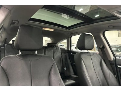 2014 BMW 3 Series 335i xDrive Gran Turismo