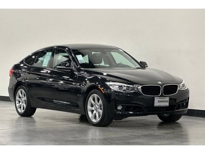 2014 BMW 3 Series 335i xDrive Gran Turismo