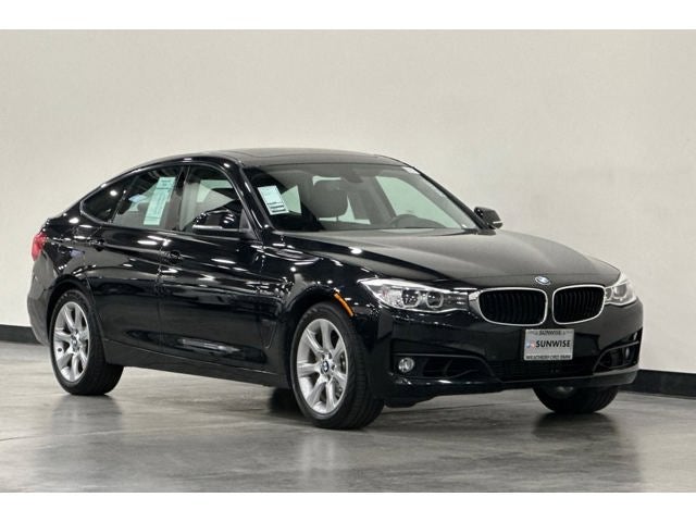 2014 BMW 3 Series 335i xDrive Gran Turismo