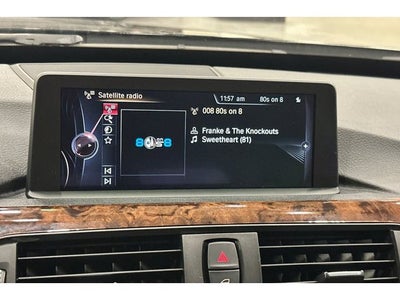 2014 BMW 3 Series 335i xDrive Gran Turismo