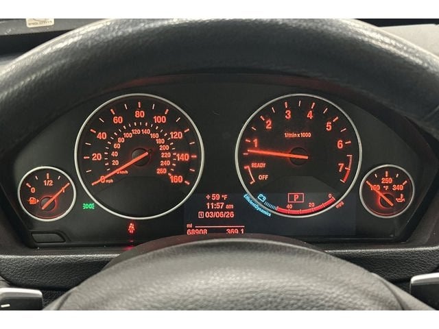 2014 BMW 3 Series 335i xDrive Gran Turismo