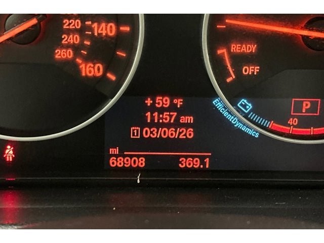 2014 BMW 3 Series 335i xDrive Gran Turismo