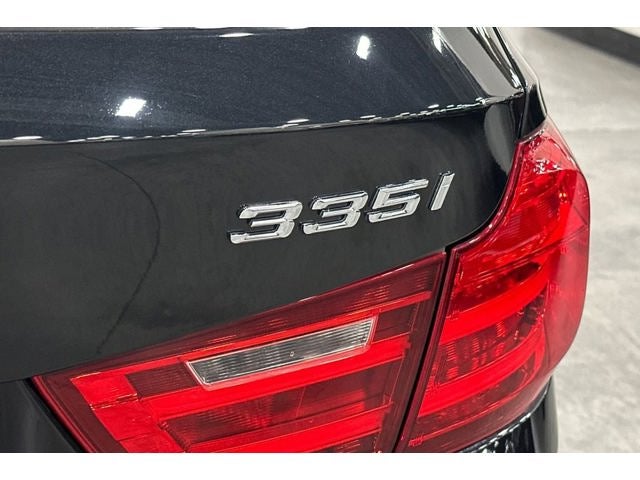 2014 BMW 3 Series 335i xDrive Gran Turismo