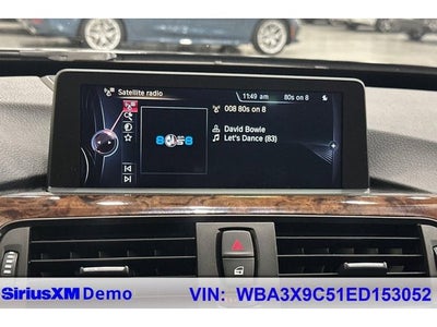 2014 BMW 3 Series 335i xDrive Gran Turismo