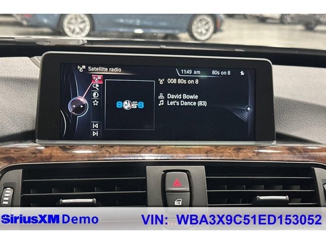 2014 BMW 3 Series 335i xDrive Gran Turismo