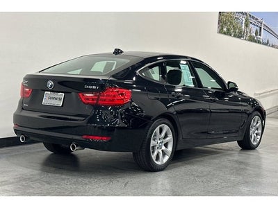 2014 BMW 3 Series 335i xDrive Gran Turismo