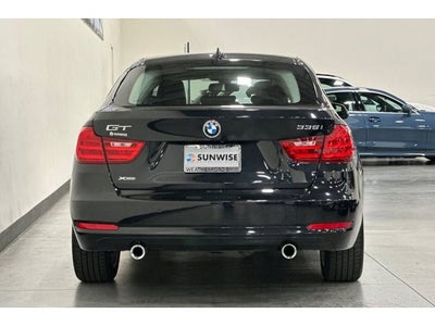 2014 BMW 3 Series 335i xDrive Gran Turismo