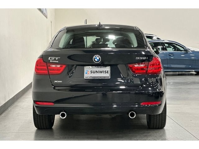 2014 BMW 3 Series 335i xDrive Gran Turismo