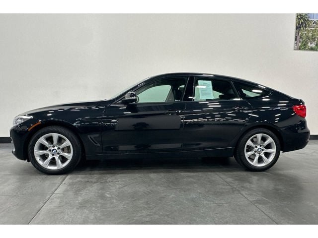 2014 BMW 3 Series 335i xDrive Gran Turismo