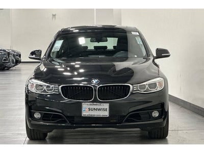 2014 BMW 3 Series 335i xDrive Gran Turismo