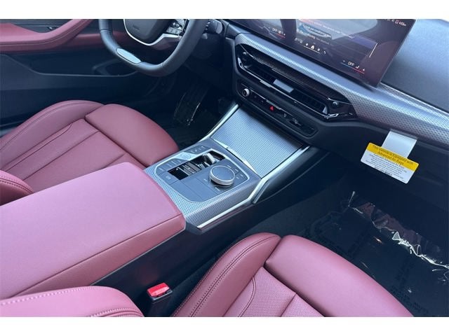 2026 BMW 4 Series 430i