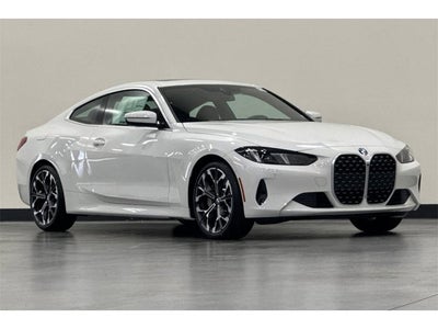 2026 BMW 4 Series 430i