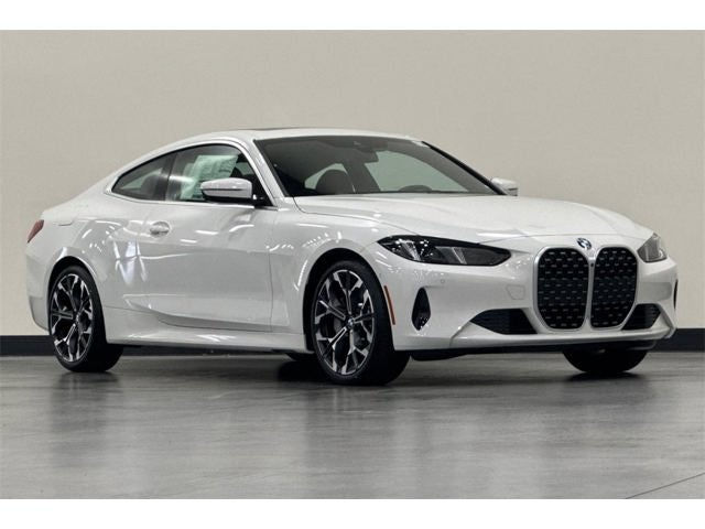 2026 BMW 4 Series 430i