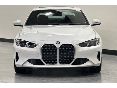 2026 BMW 4 Series 430i