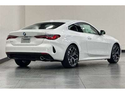2026 BMW 4 Series 430i