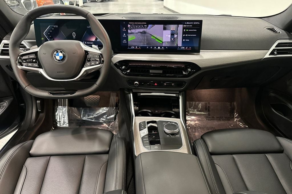 2026 BMW 4 Series 430i