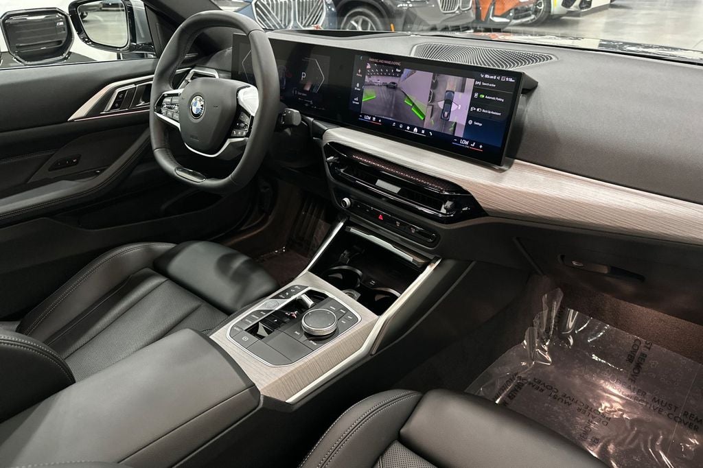 2026 BMW 4 Series 430i