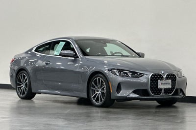 2026 BMW 4 Series 430i