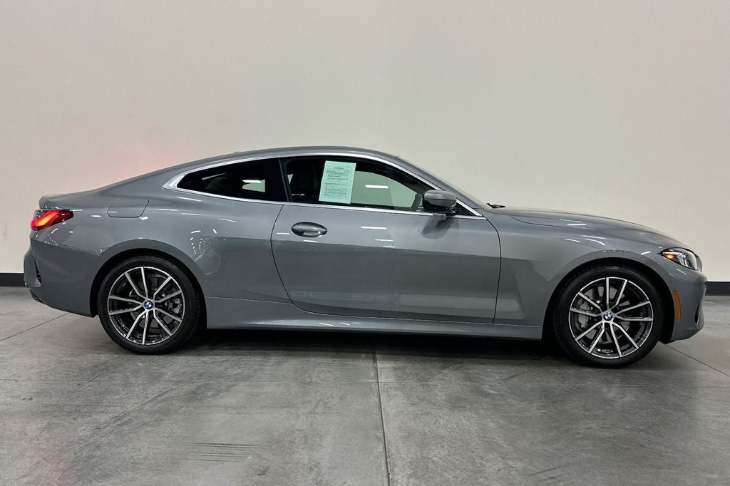 2026 BMW 4 Series 430i