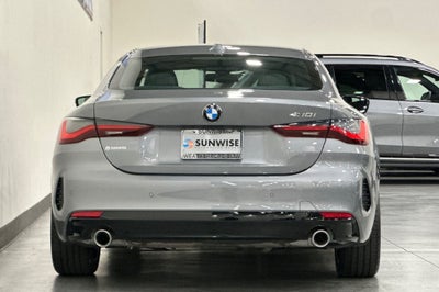 2026 BMW 4 Series 430i