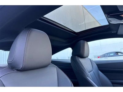 2026 BMW 4 Series 430i