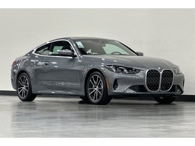 2026 BMW 4 Series 430i