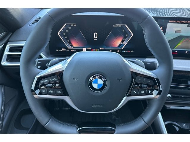 2026 BMW 4 Series 430i