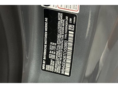 2026 BMW 4 Series 430i