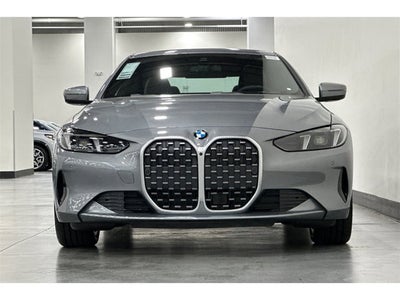 2026 BMW 4 Series 430i
