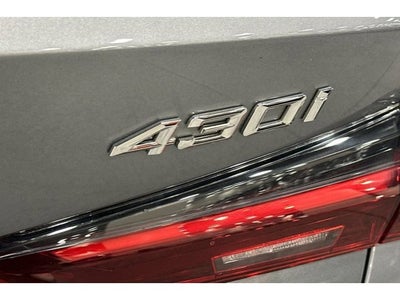 2026 BMW 4 Series 430i