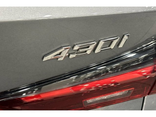 2026 BMW 4 Series 430i