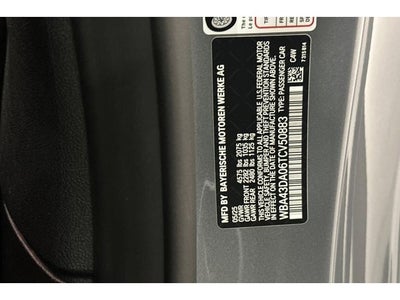 2026 BMW 4 Series 430i