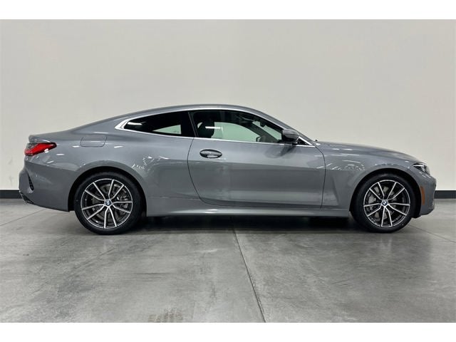 2026 BMW 4 Series 430i