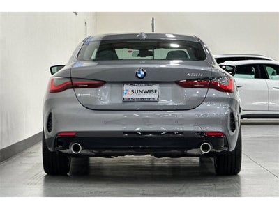 2026 BMW 4 Series 430i