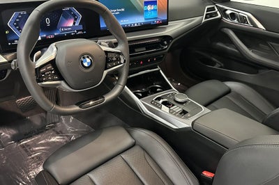 2026 BMW 4 Series 430i