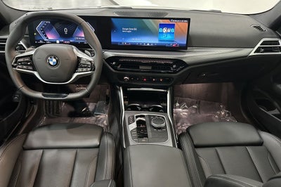 2026 BMW 4 Series 430i