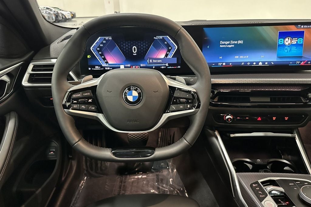 2026 BMW 4 Series 430i