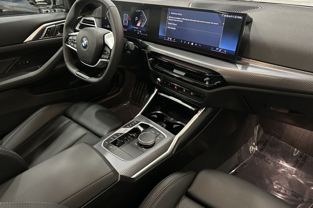 2026 BMW 4 Series 430i