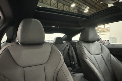 2026 BMW 4 Series 430i