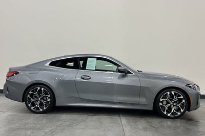 2026 BMW 4 Series 430i