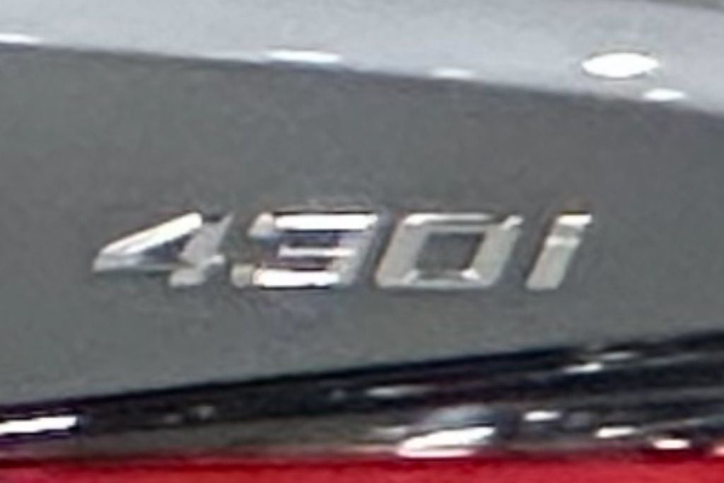 2026 BMW 4 Series 430i