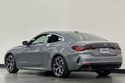 2026 BMW 4 Series 430i