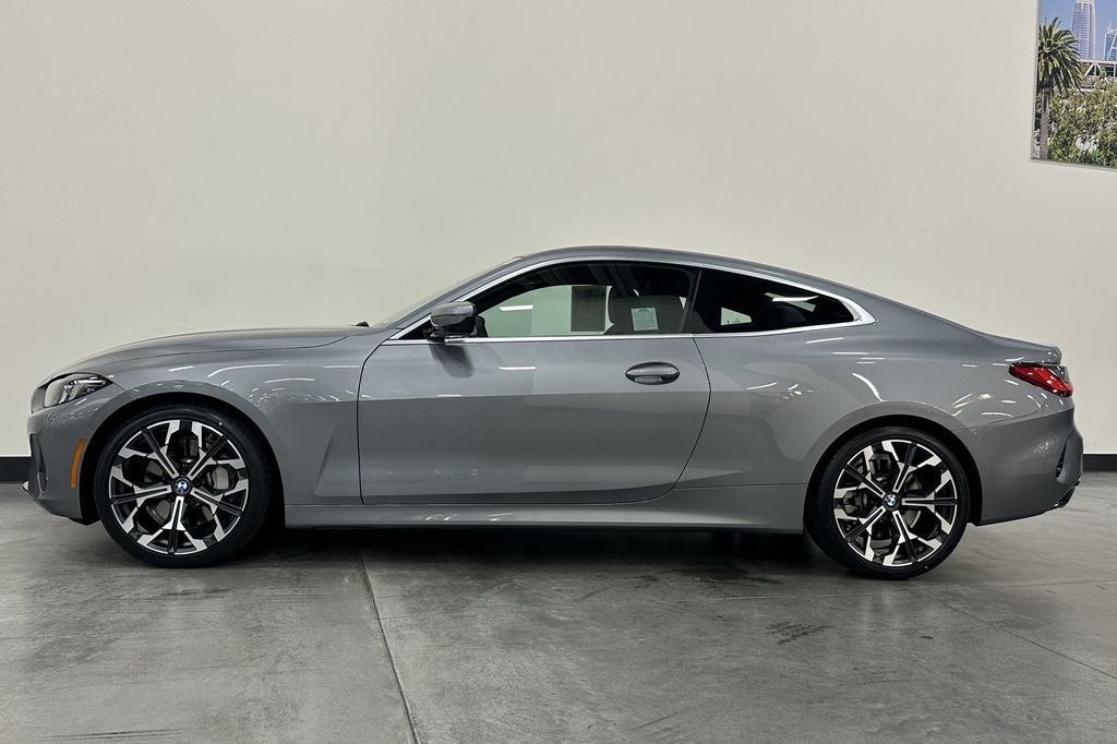 2026 BMW 4 Series 430i