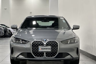 2026 BMW 4 Series 430i