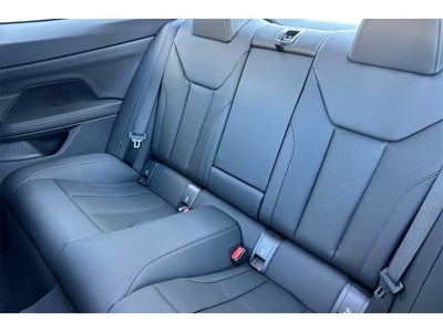 2026 BMW 4 Series 430i