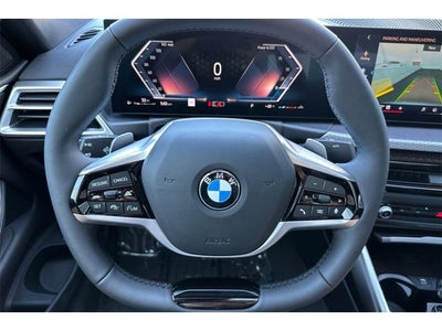 2026 BMW 4 Series 430i