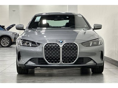 2026 BMW 4 Series 430i