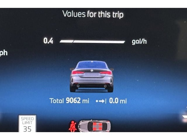 2026 BMW 4 Series 430i