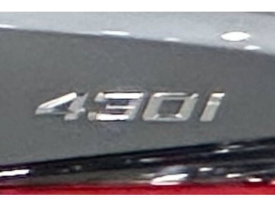 2026 BMW 4 Series 430i